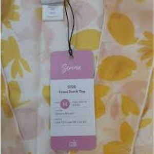 Cabi Front Porch Top Style 5726